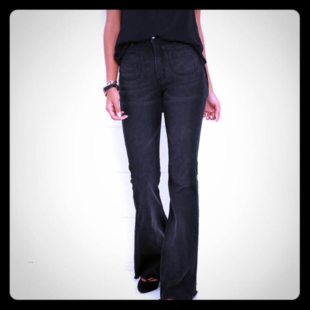 Somedays Lovin flare jeans